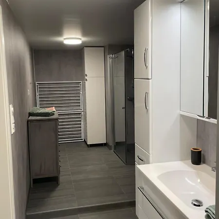 Apartmán 12min Fra Rudskogen