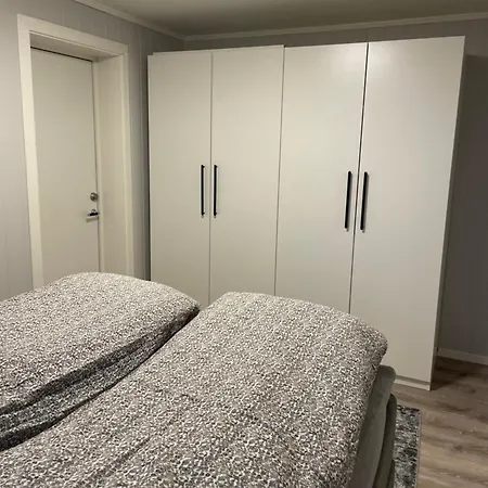 Apartmán 12min Fra Rudskogen Rakkestad