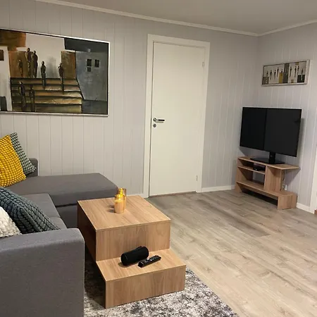 Apartmán 12min Fra Rudskogen Rakkestad