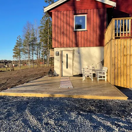 Apartmán 12min Fra Rudskogen *