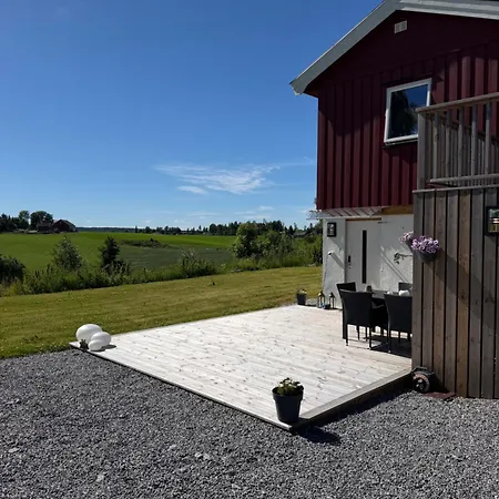 Apartmán 12min Fra Rudskogen Rakkestad