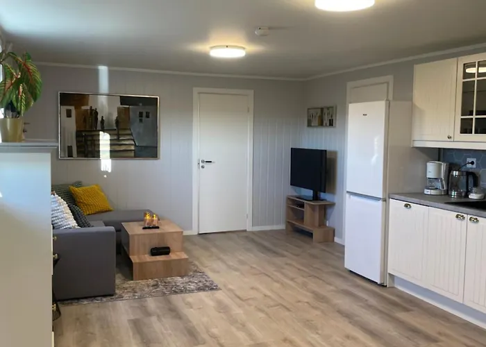 Leilighet 12Min Fra Rudskogen * Rakkestad