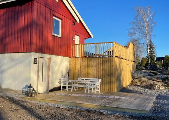 12min Fra Rudskogen