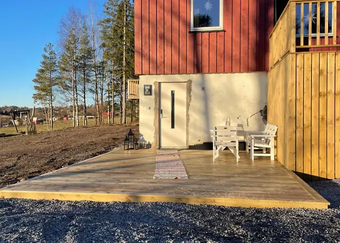 Apartamento 12min Fra Rudskogen *