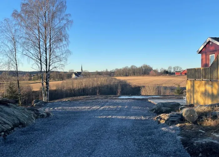 Leilighet 12Min Fra Rudskogen