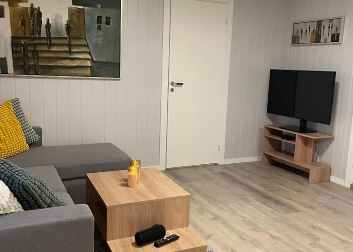Apartment 12min Fra Rudskogen Rakkestad